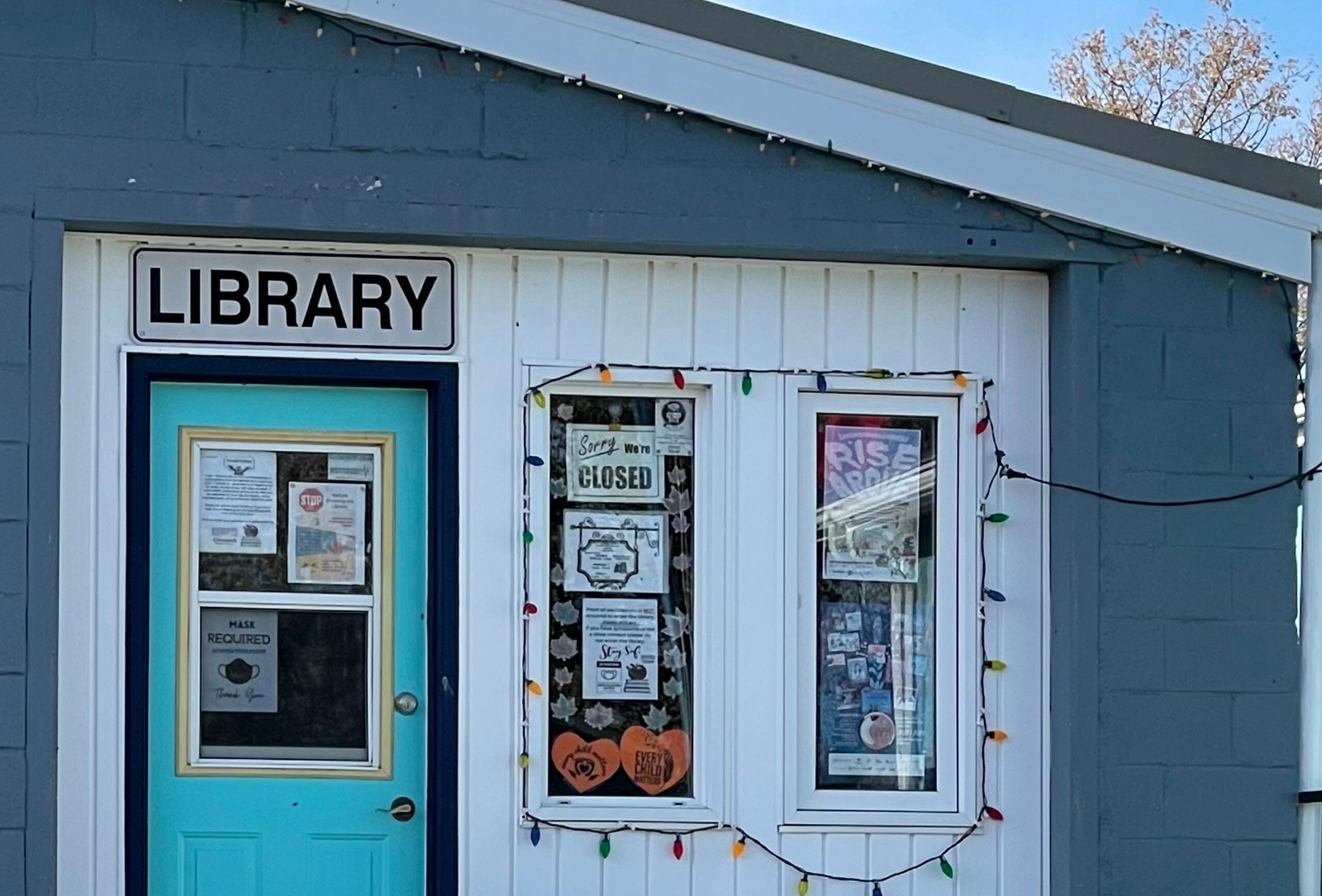 Chinook Regional Library
